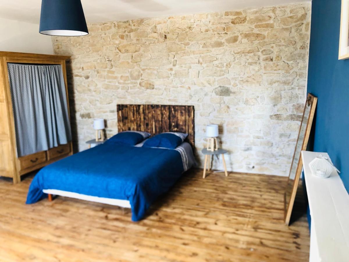 La Plooz Hotell Plozévet Eksteriør bilde