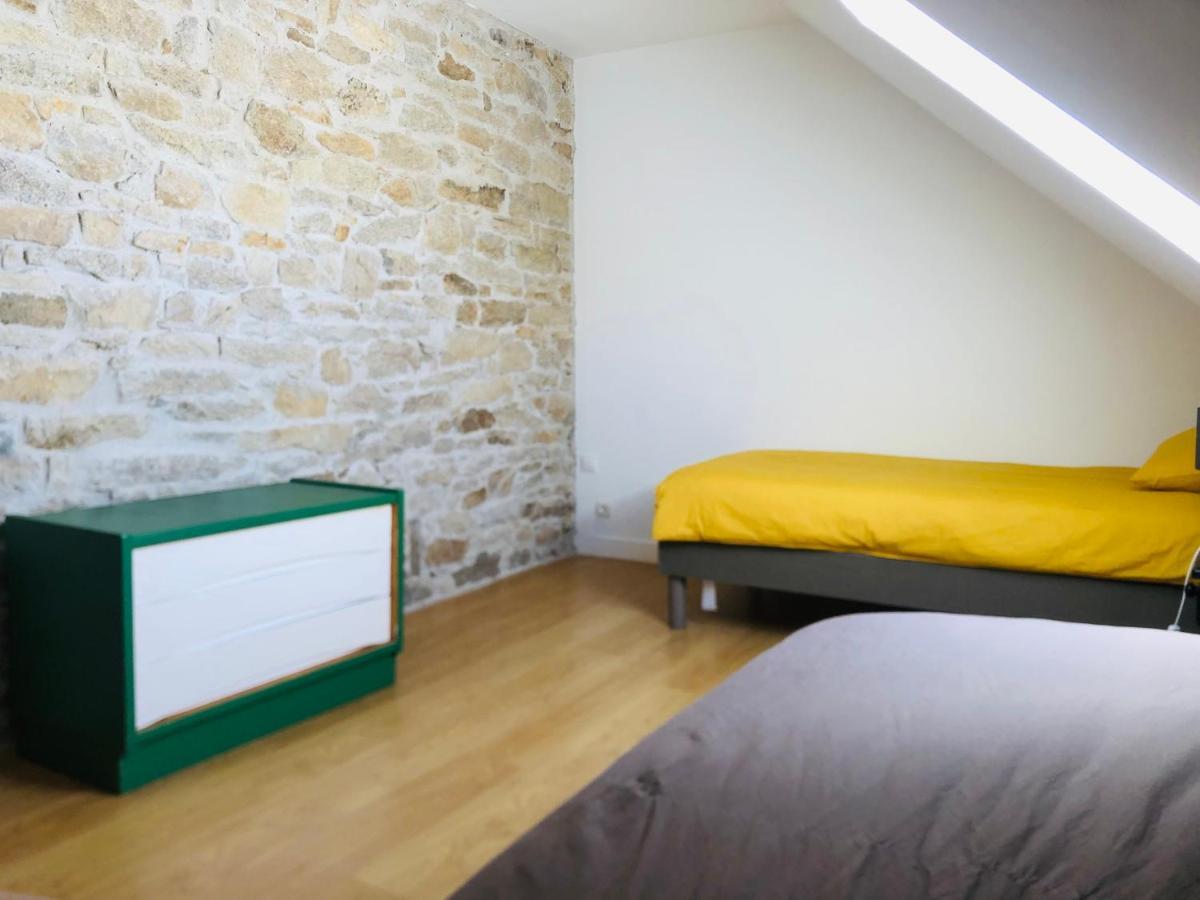 La Plooz Hotell Plozévet Eksteriør bilde